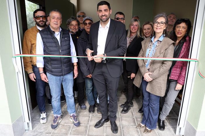 Inaugurata la nuova sede dei 400 ortolani di Grugliasco