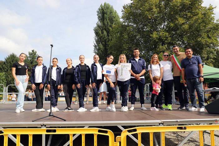 Grugliasco fa il pieno di energia con la 13esima edizione della Festa dello Sport