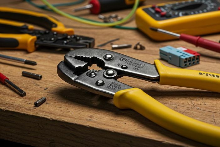 Scopriamo Insieme Come Funziona la Pinza Crimpatrice