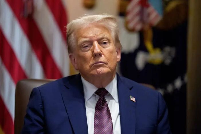 Groenlandia, Trump “Concordato un incontro tra le varie parti a Davos” Groenlandia, Trump “Concordato un incontro tra le varie parti a Davos”