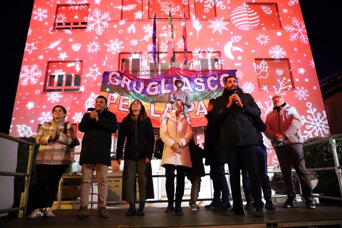 La magia della festa illumina la città con "Grugliasco è… Natale!"