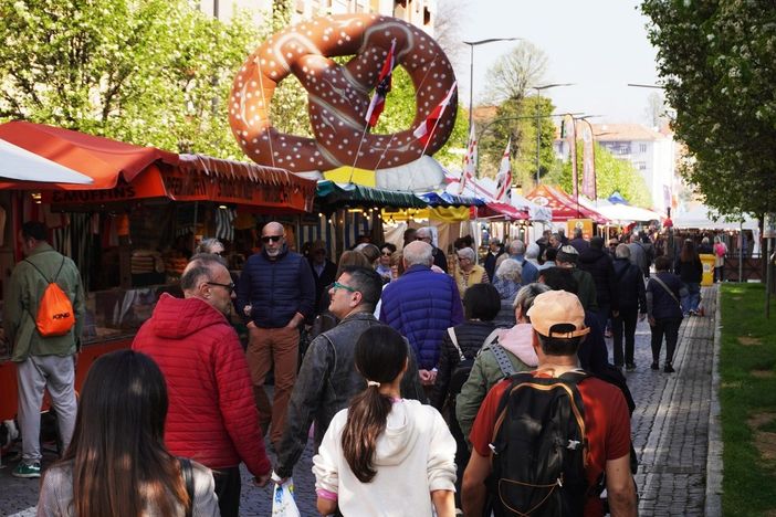 A Rivoli tutto pronto per il ritorno del Mercato Europeo