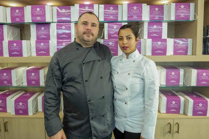 Panettoni per tutti Panettoni per tutti