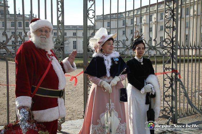 Ultimo weekend di festa a Stupinigi con “Natale è Reale” per tutta la famiglia
