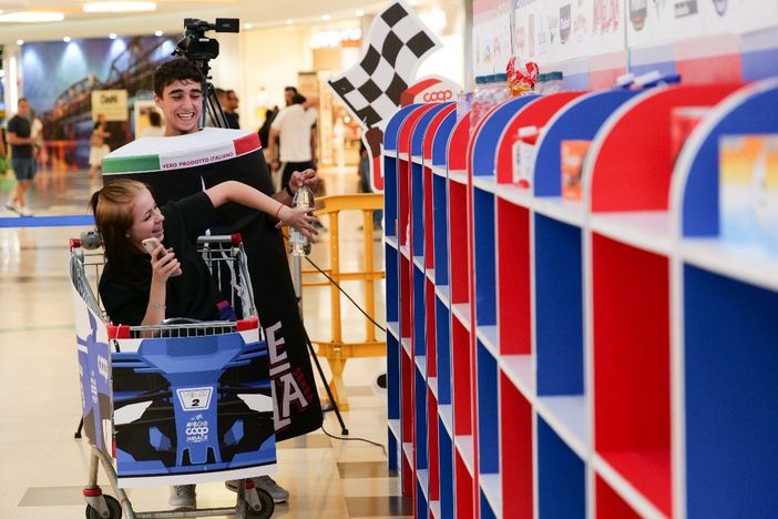 Nova Coop premia i campioni della spesa di Piemonte, Liguria e Lombardia