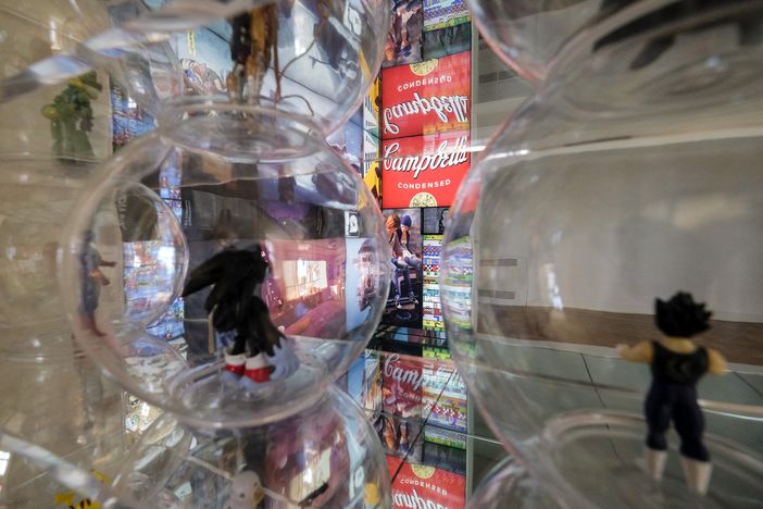 Reggia di Venaria: la mostra Play prorogata fino al 12 febbraio, poi la chiusura di un mese