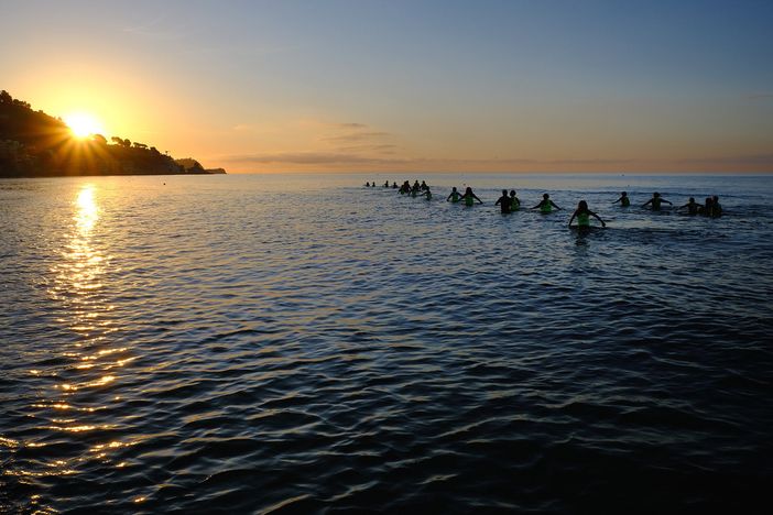 Alassio: benessere e divertimento, nel segno della sicurezza Alassio: benessere e divertimento, nel segno della sicurezza
