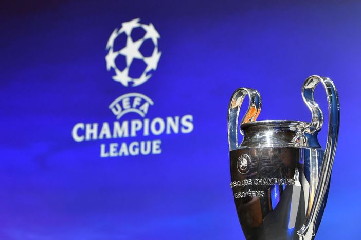 il trofeo della champions league il trofeo della champions league