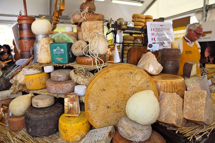 presentazione Cheese 2023