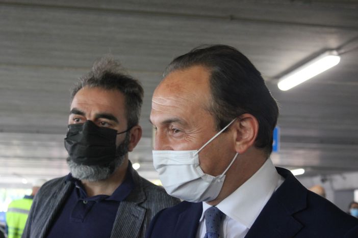 Revisione indice Rt e coprifuoco più tardi, Cirio: &quot;Draghi è disponibile&quot; [VIDEO]