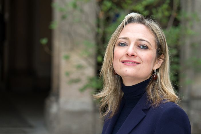 Cristina Bargero