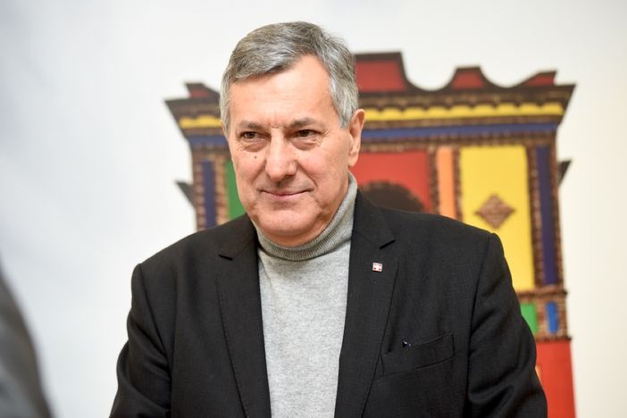 Luigi Genesio Icardi, assessore uscente alla Sanità Luigi Genesio Icardi, assessore uscente alla Sanità