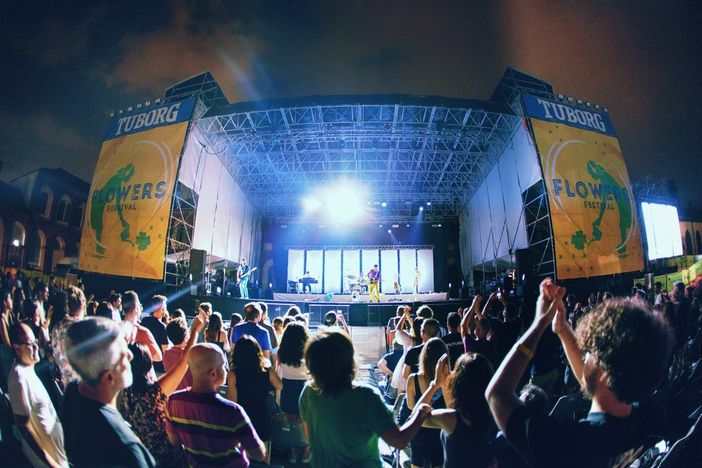Foto di Flowers Festival - FM / Fotografare la Musica