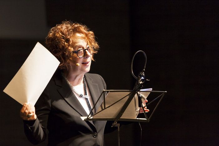 Laura Curino - associazione culturale Muse