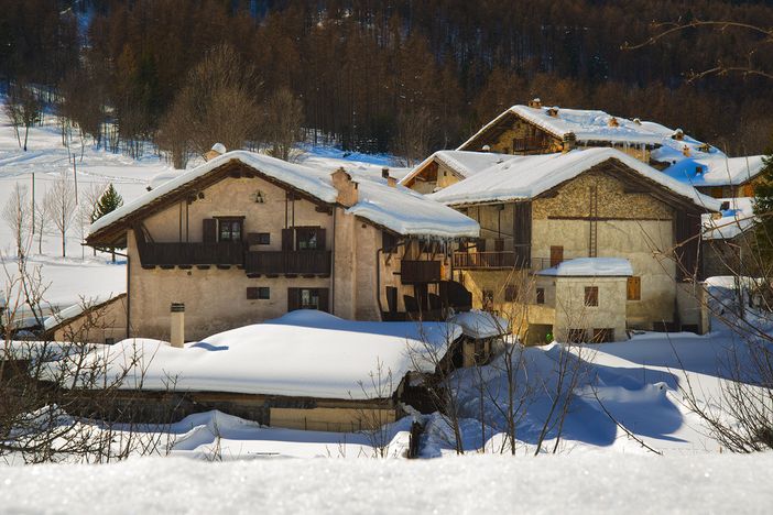 Coldiretti Piemonte: "A Natale riscoprire i borghi per valorizzare i sistemi produttivi locali”