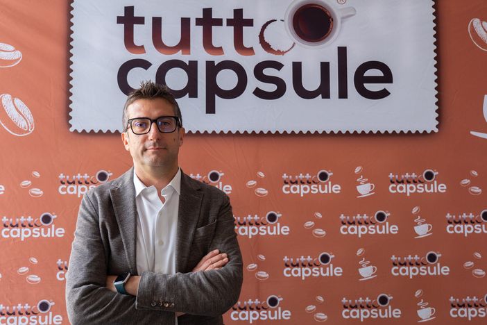 Tuttocapsule, per fare cultura del caffè: preparazione, professionalità e trasparenza