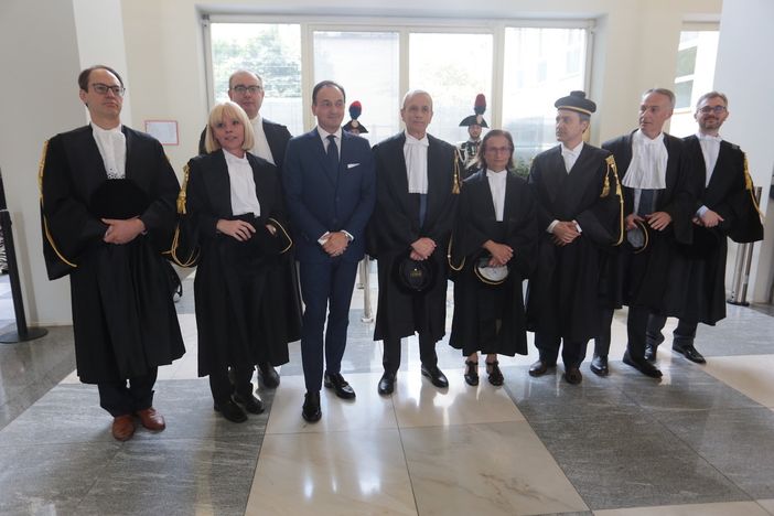 Conti a posto in Regione, Cirio: “Nel primo mandato ridotto il disavanzo” Conti a posto in Regione, Cirio: “Nel primo mandato ridotto il disavanzo”