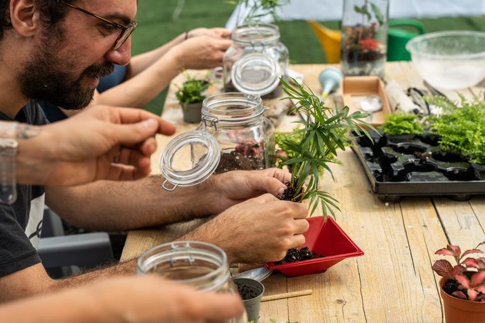 Festival del Verde, al via la seconda edizione: oltre 150 appuntamenti diffusi tra giardini, orti urbani e parchi pubblici