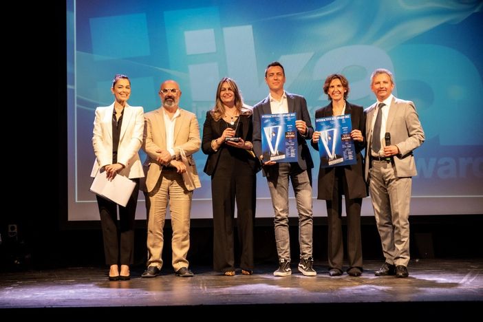 Milano: alla 23esima edizione dell'Interactive Key Award vince la campagna “Le Sfide” di Elkron Milano: alla 23esima edizione dell'Interactive Key Award vince la campagna “Le Sfide” di Elkron
