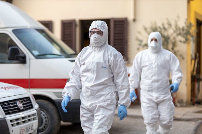 Coronavirus, in Piemonte occupato solo lo 0,3% dei posti in terapia intensiva