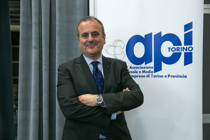 Il Thermal Gate di Urmet protegge la sede Api di Torino Il Thermal Gate di Urmet protegge la sede Api di Torino