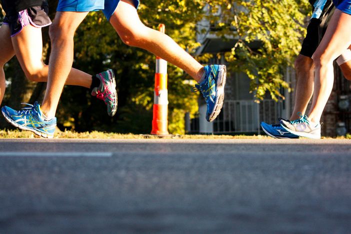 Torinesi e attività fisica: quasi uno su due corre e fa sport Torinesi e attività fisica: quasi uno su due corre e fa sport