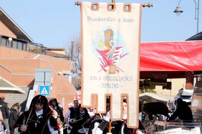 Grugliasco, tutto pronto per il via della festa patronale di San Rocco Grugliasco, tutto pronto per il via della festa patronale di San Rocco