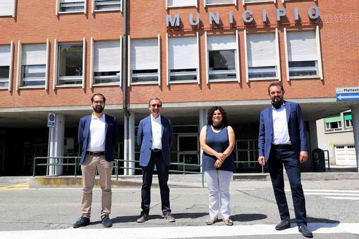 Grugliasco aderisce al fondo di solidarietà "So.rri.so" per sostenere le famiglie in difficoltà