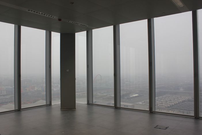 Il grattacielo della Regione Piemonte che sorge in zona Nizza Millefonti Il grattacielo della Regione Piemonte che sorge in zona Nizza Millefonti