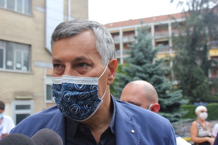 Variante Delta, rischio chiusure in Piemonte? Icardi: “Via il parametro dell’incidenza dei contagi” [VIDEO]