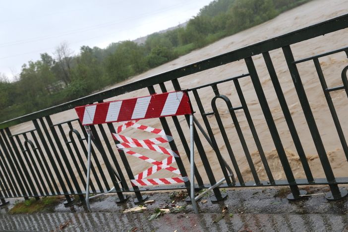 Maltempo, a distanza di due settimane ecco le strade provinciali che ancora presentano criticità Maltempo, a distanza di due settimane ecco le strade provinciali che ancora presentano criticità