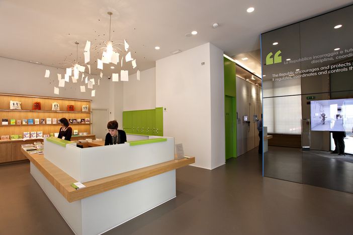 Arriva il Festival "Il mio posto nel mondo" organizzato dal Museo del Risparmio di Intesa Sanpaolo Arriva il Festival "Il mio posto nel mondo" organizzato dal Museo del Risparmio di Intesa Sanpaolo