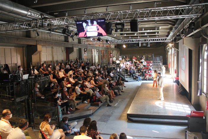 Opening Doors scuola Holden 2021