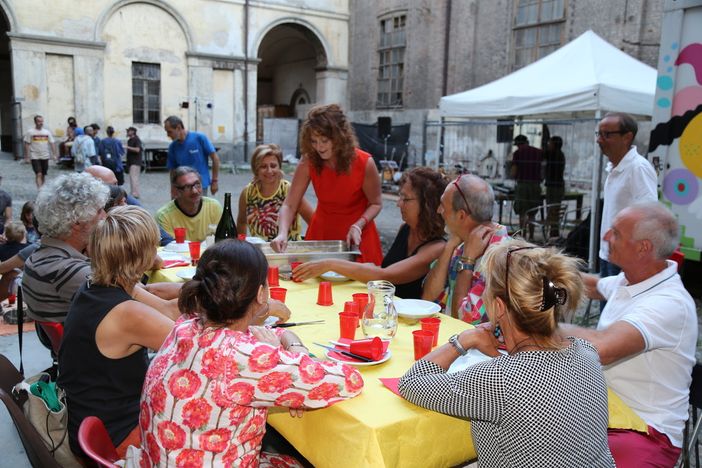 L'Anpi Grugliasco organizza la Pastasciutta Antifascista (foto di archivio)