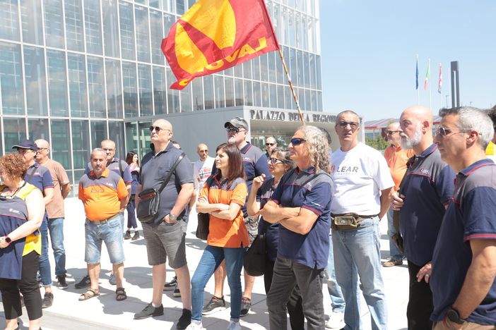 Ciro, 60 anni, da 35 in Lear: “Nessuno assume più uno della mia età&quot;