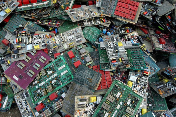 rifiuti elettrici ed elettronici rifiuti elettrici ed elettronici