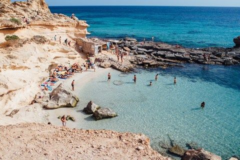 Ibiza - Immagine di repertorio Ibiza - Immagine di repertorio