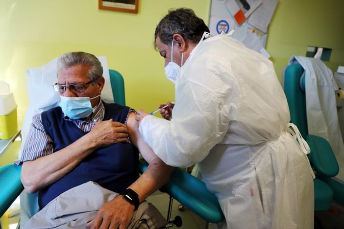 Vaccinazioni anti covid Vaccinazioni anti covid