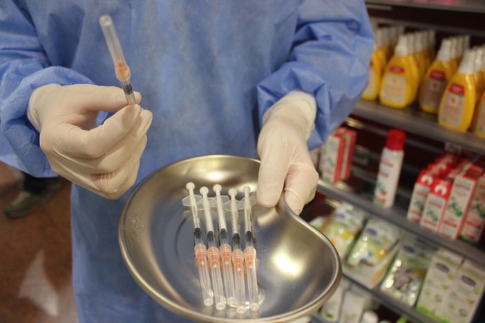 Covid, oggi in Piemonte 16.594 vaccinati Covid, oggi in Piemonte 16.594 vaccinati