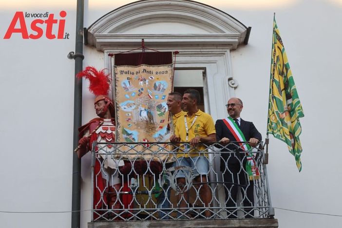 Palio di Asti 2022: un grande successo anche in TV Palio di Asti 2022: un grande successo anche in TV