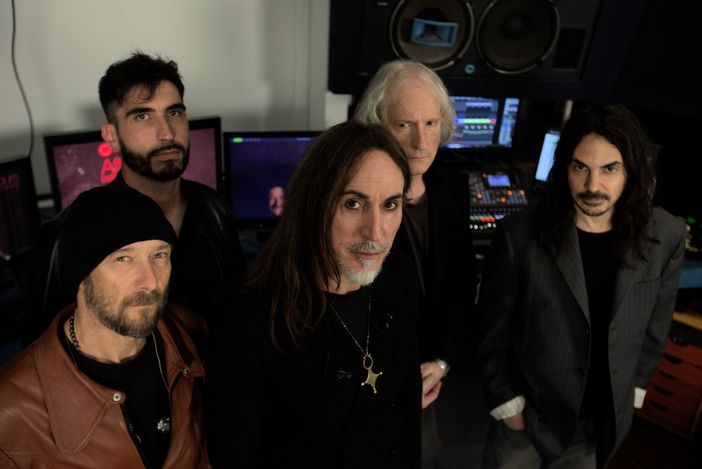 Manuel Agnelli e gli Afterhours tornano al Flowers Festival: "Senza l'energia della musica, sarei un infelice di successo" Manuel Agnelli e gli Afterhours tornano al Flowers Festival: "Senza l'energia della musica, sarei un infelice di successo"