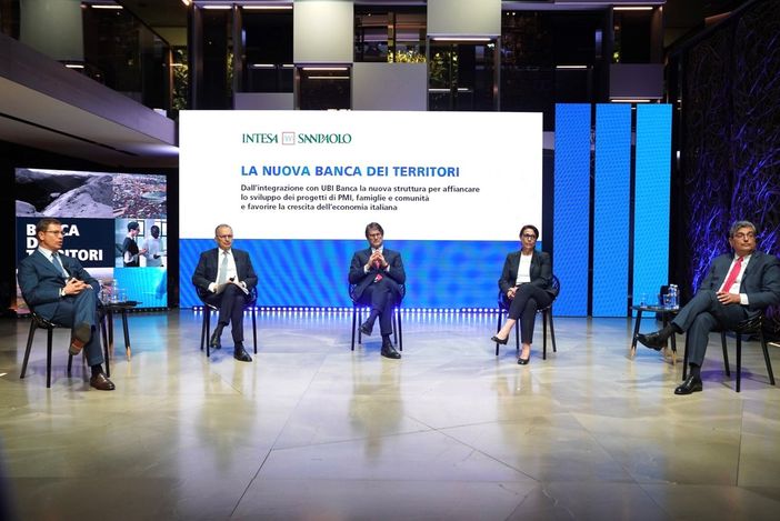 Vertici della banca dei territori