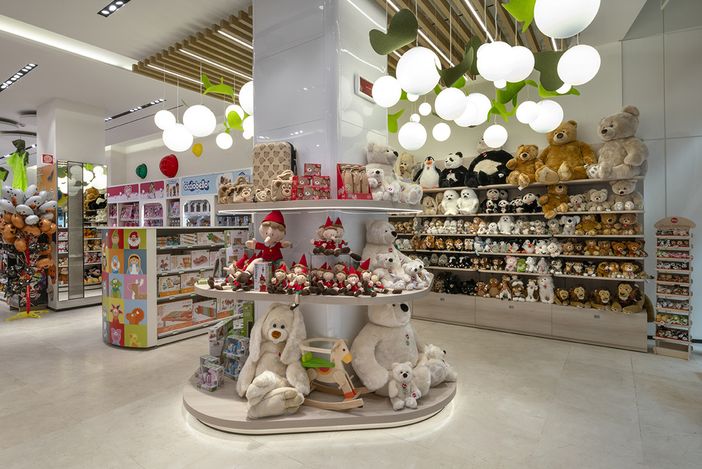negozio di giocattoli negozio di giocattoli