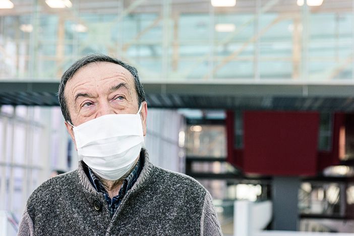 Giovanni Monchiero (foto Barbara Guazzone) Giovanni Monchiero (foto Barbara Guazzone)