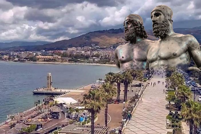 Moncalieri: “Gli Eroi di Rhegion: un evento culturale sui Bronzi di Riace” Moncalieri: “Gli Eroi di Rhegion: un evento culturale sui Bronzi di Riace”