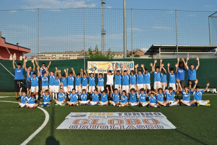 scuola calcio