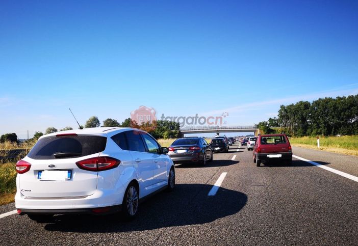 Code tra Piemonte e Liguria, Cirio scrive ad Autostrade: "Sconti sulle tariffe"