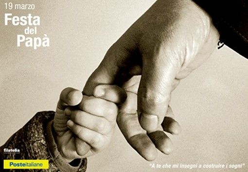 locandina poste italiane 19 marzo locandina poste italiane 19 marzo