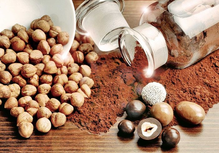 Torino alleata dei golosi: le sue nocciole entrano nella "squadra" in maglia Novi Torino alleata dei golosi: le sue nocciole entrano nella "squadra" in maglia Novi