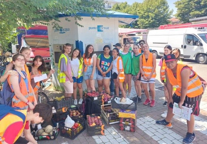 A Grugliasco riparte la stagione di Piazza Ragazzabile (foto d'archivio) A Grugliasco riparte la stagione di Piazza Ragazzabile (foto d'archivio)